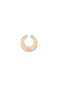 Coin Ear Cuff