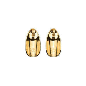 Almond Nail Earrings