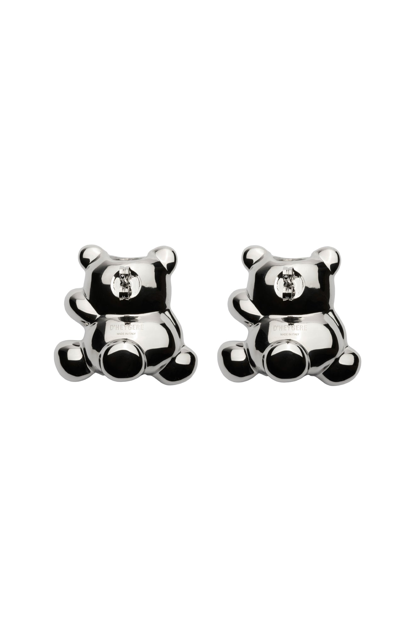 Canister Bear Earrings