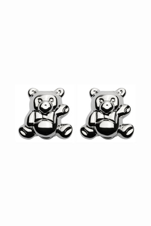 Canister Bear Earrings