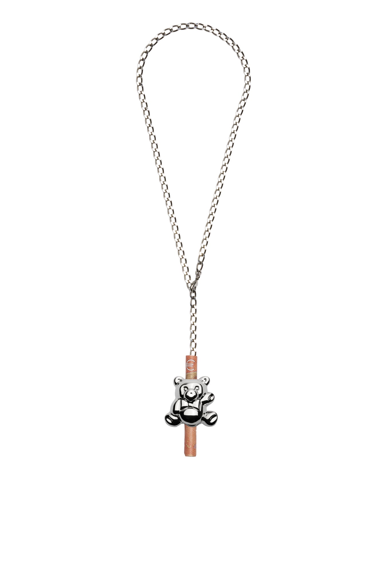 Canister Bear Necklace