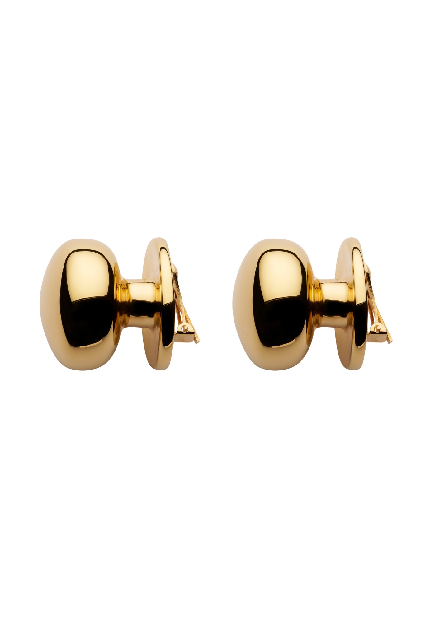 Door Knob Earrings