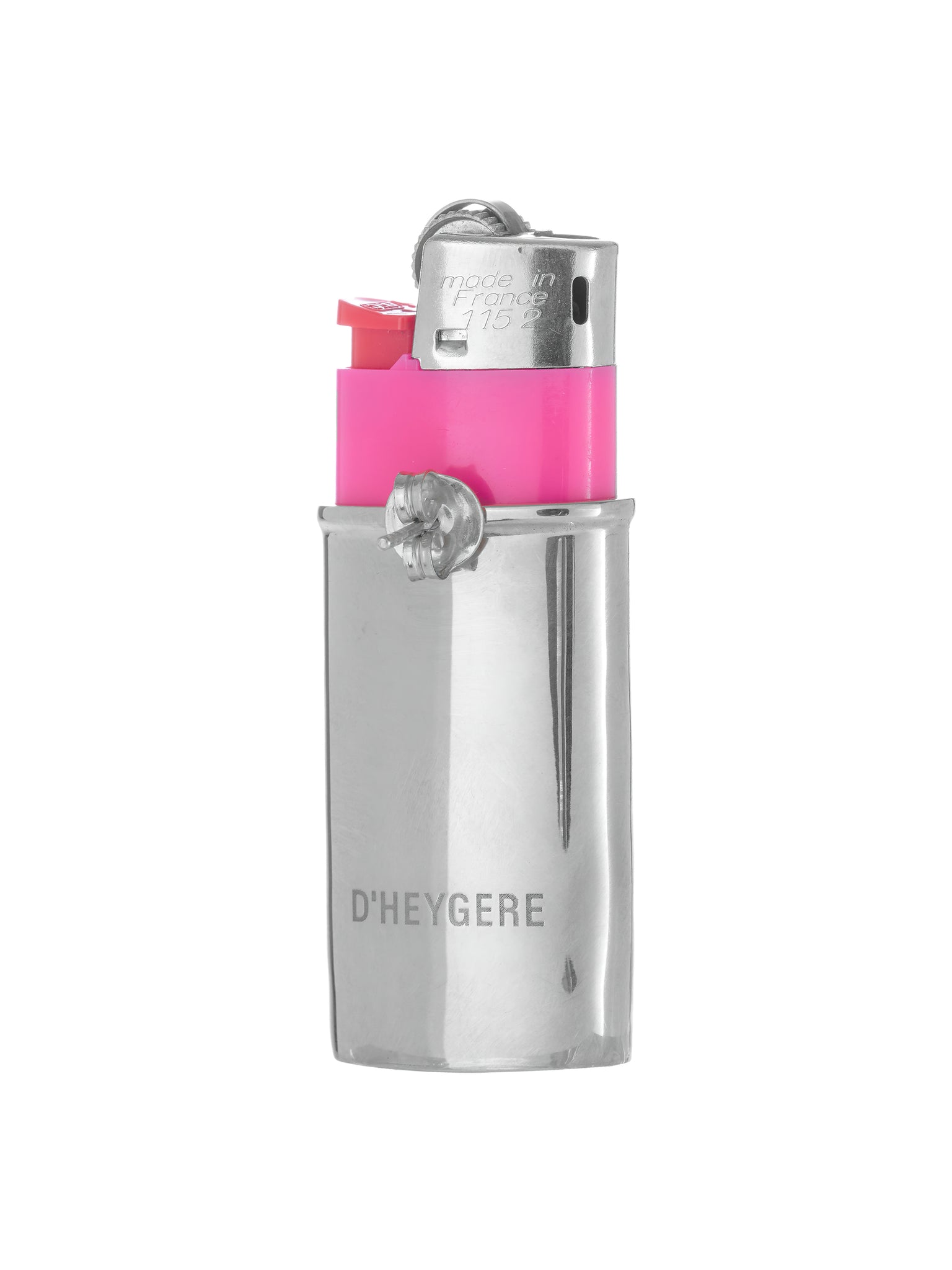 Lighter Holder Earring