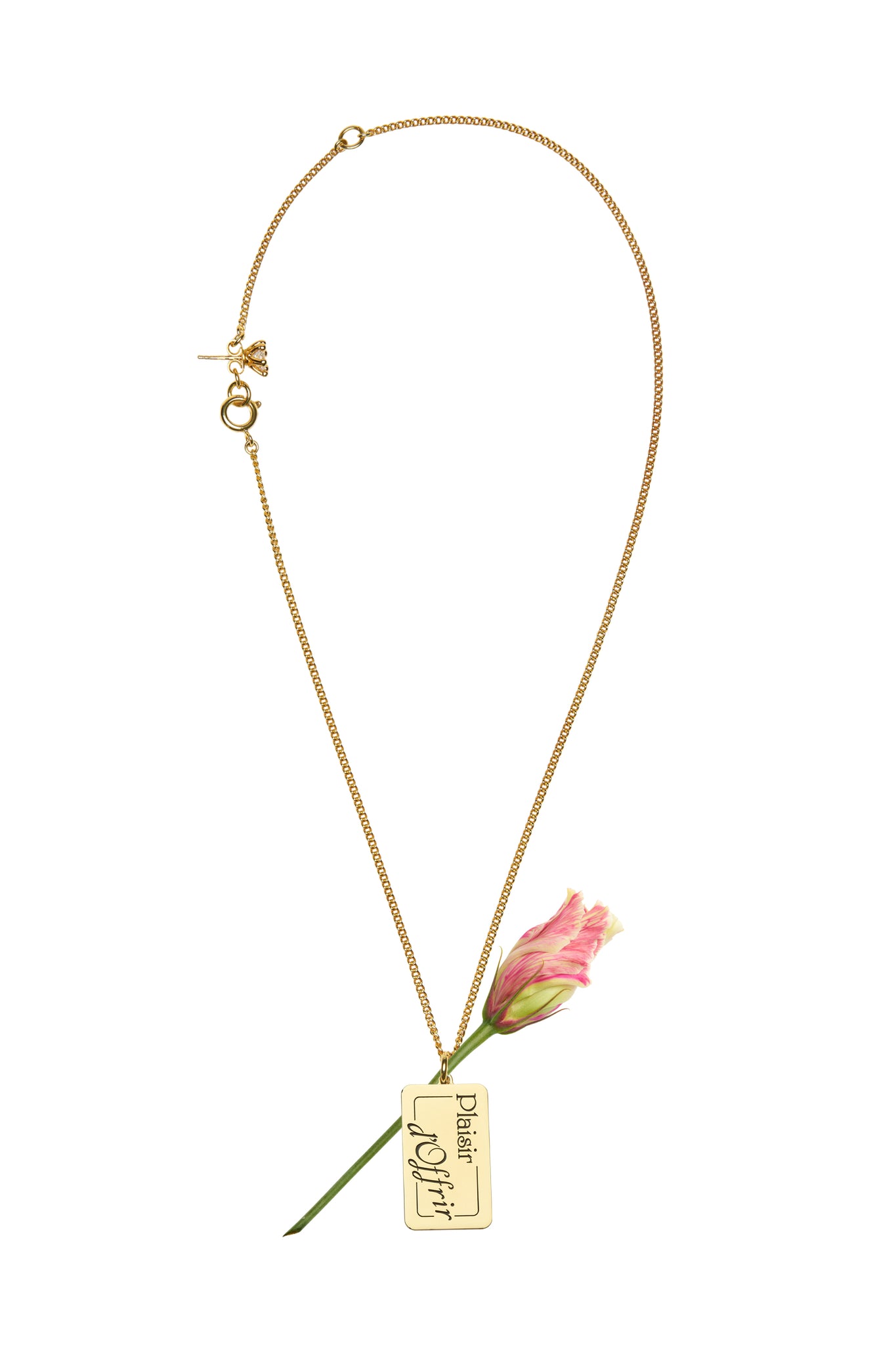 Plaisir d'Offrir Necklace