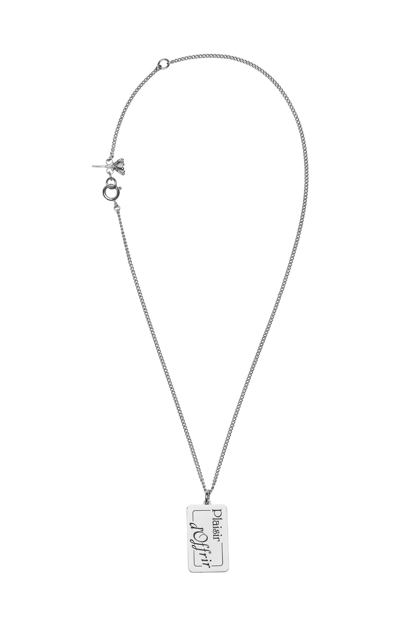 Plaisir d'Offrir Necklace