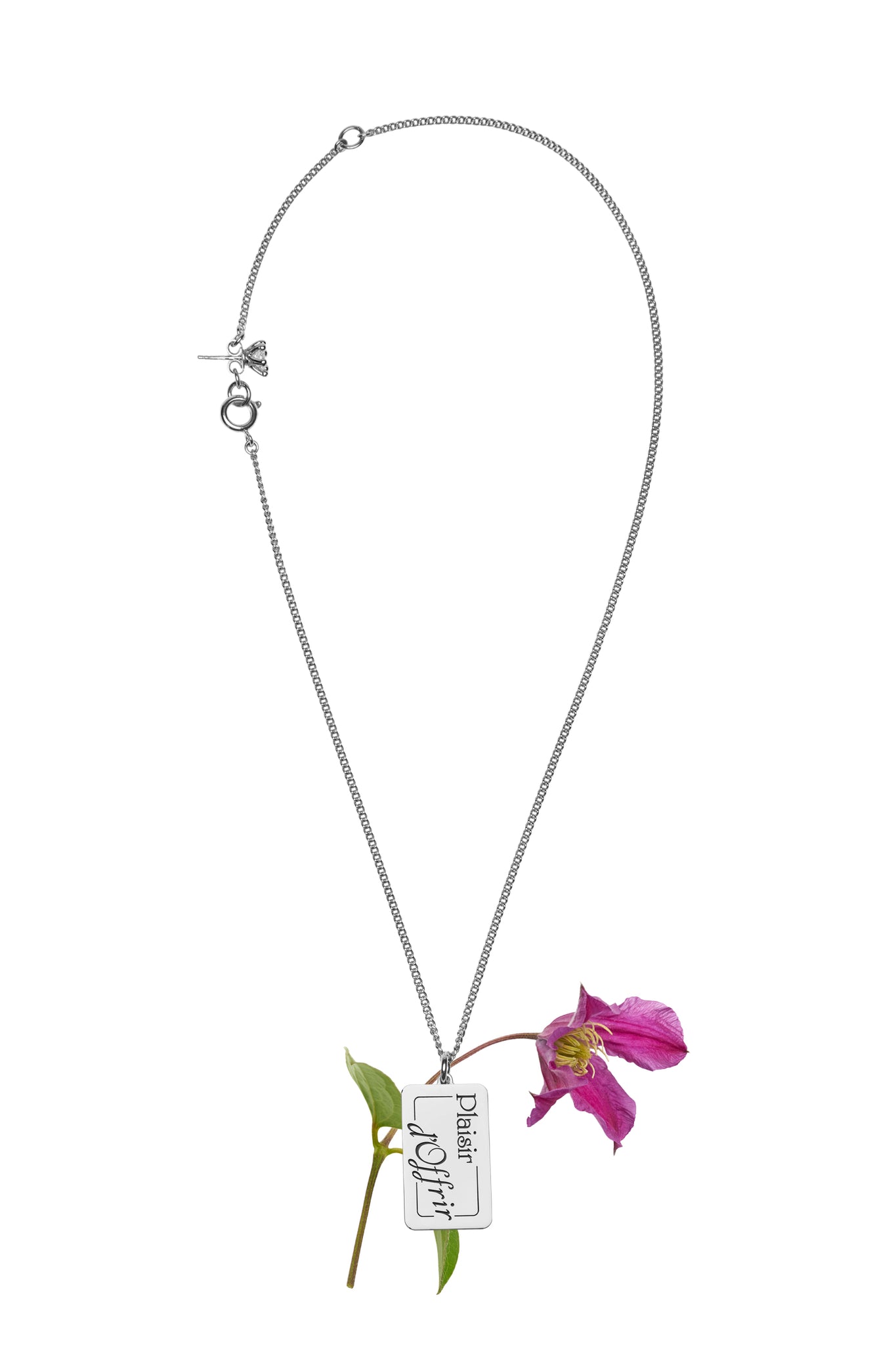 Plaisir d'Offrir Necklace