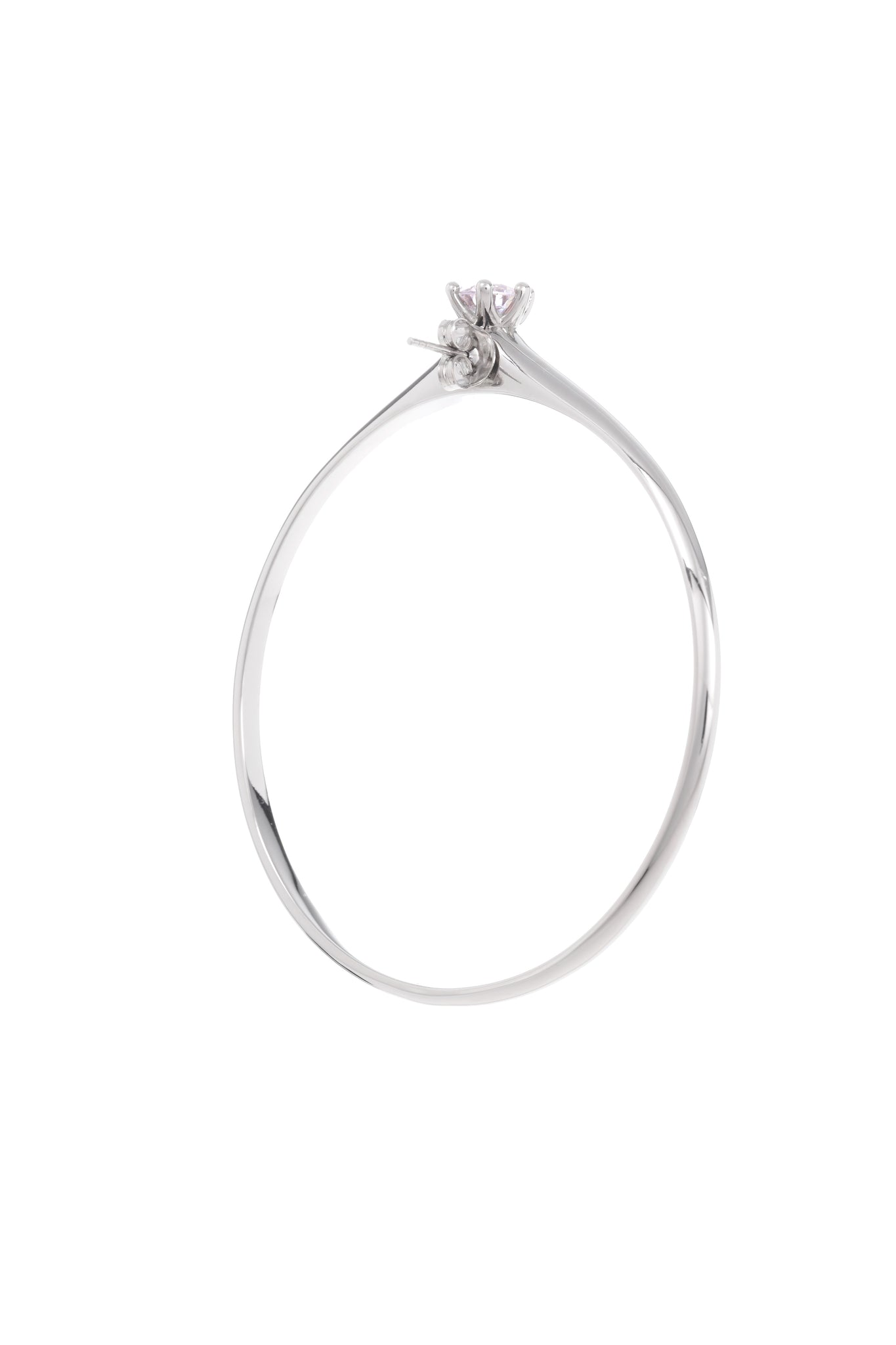 XL Solitaire Ring Bangle/Earring