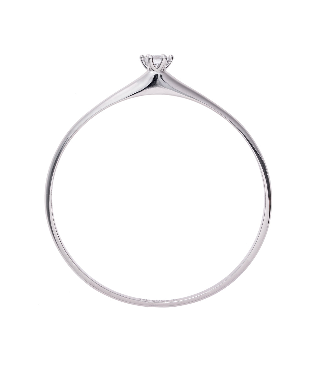 XL Solitaire Ring Bangle/Earring