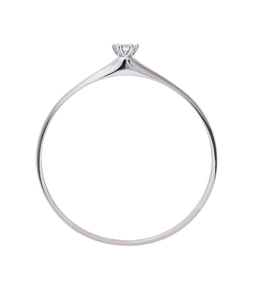 XL Solitaire Ring Bangle/Earring