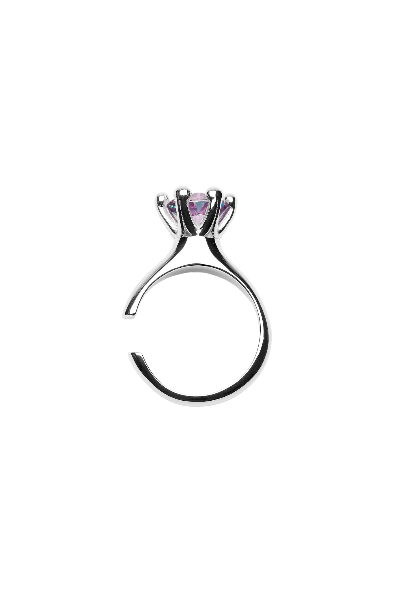 Solitaire Ear Cuff