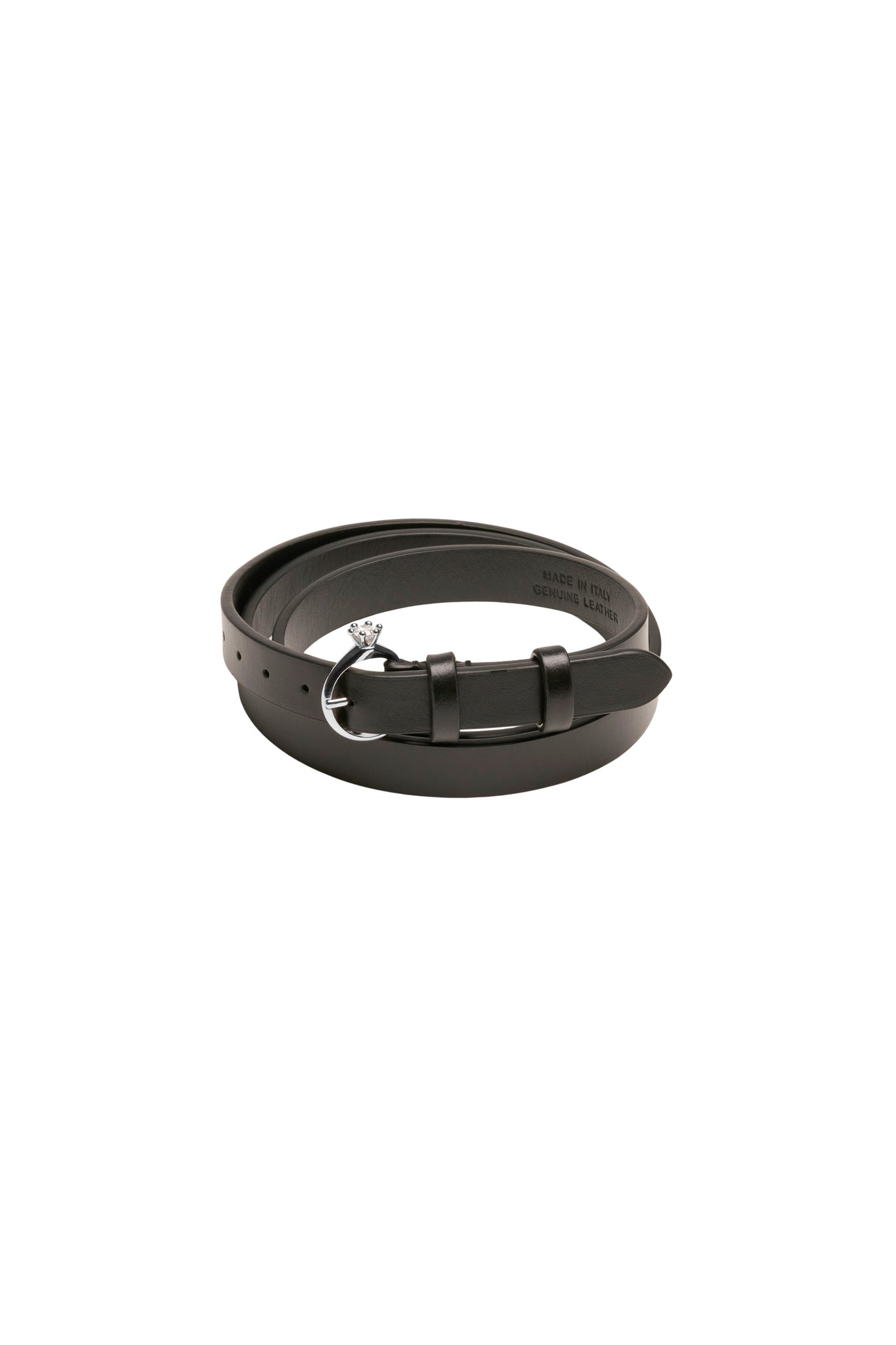 Solitaire Ring Belt