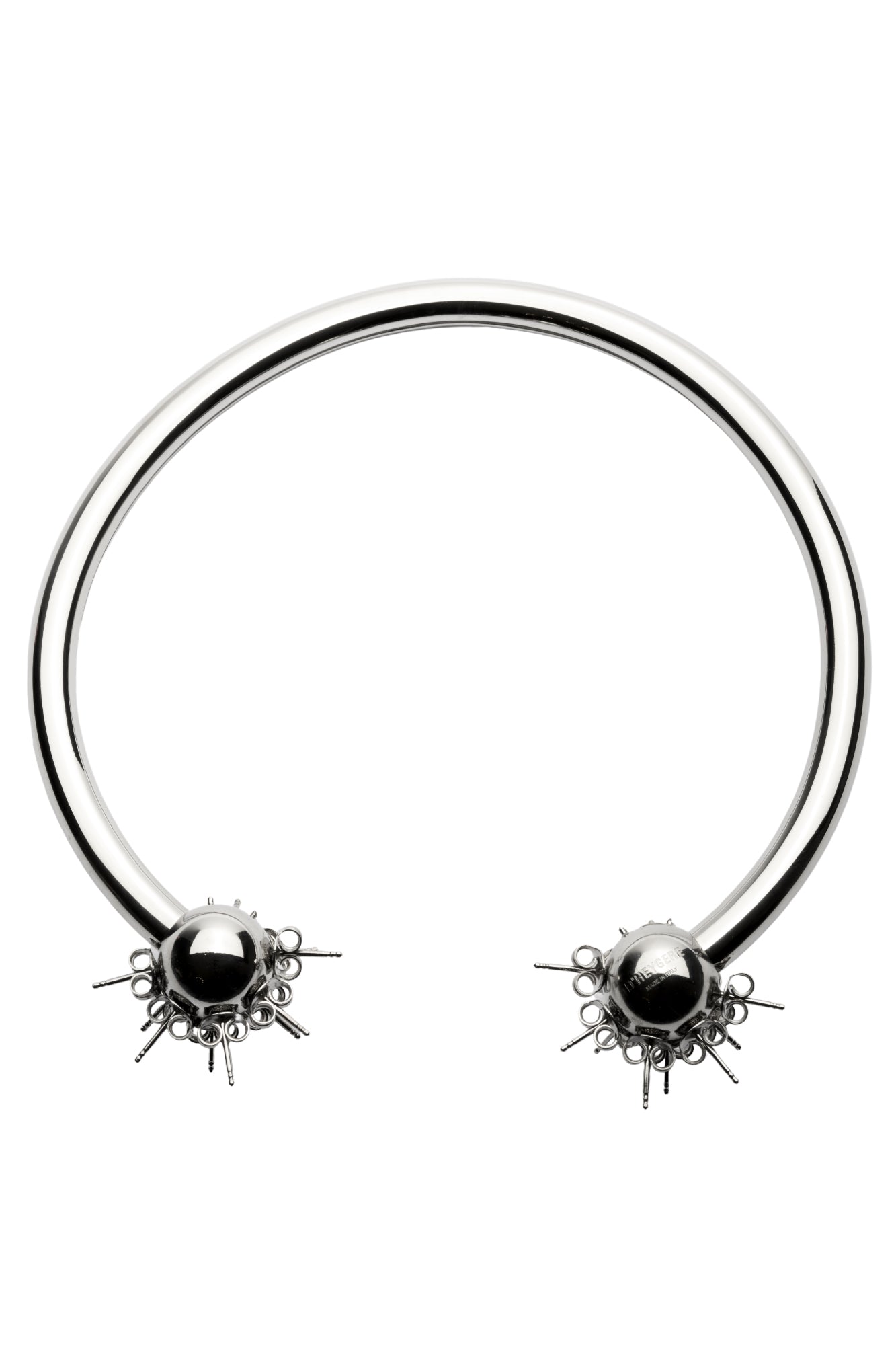 Stud Piercing Choker