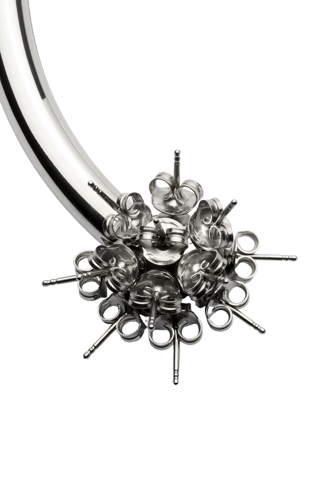 Stud Piercing Choker