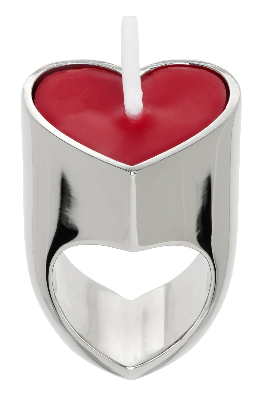 Heart Candle Ring