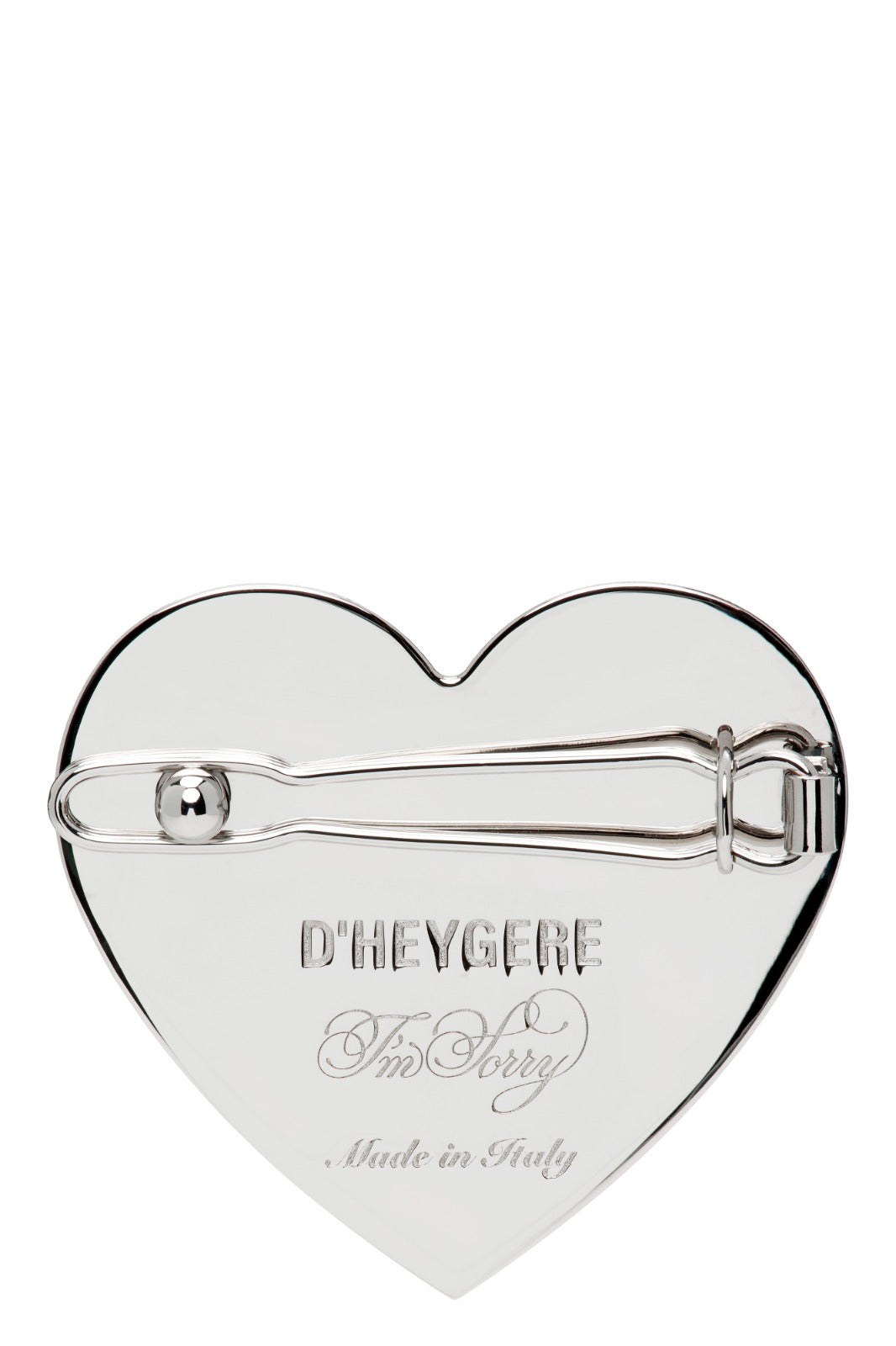 Heart Bandage Hair Clip