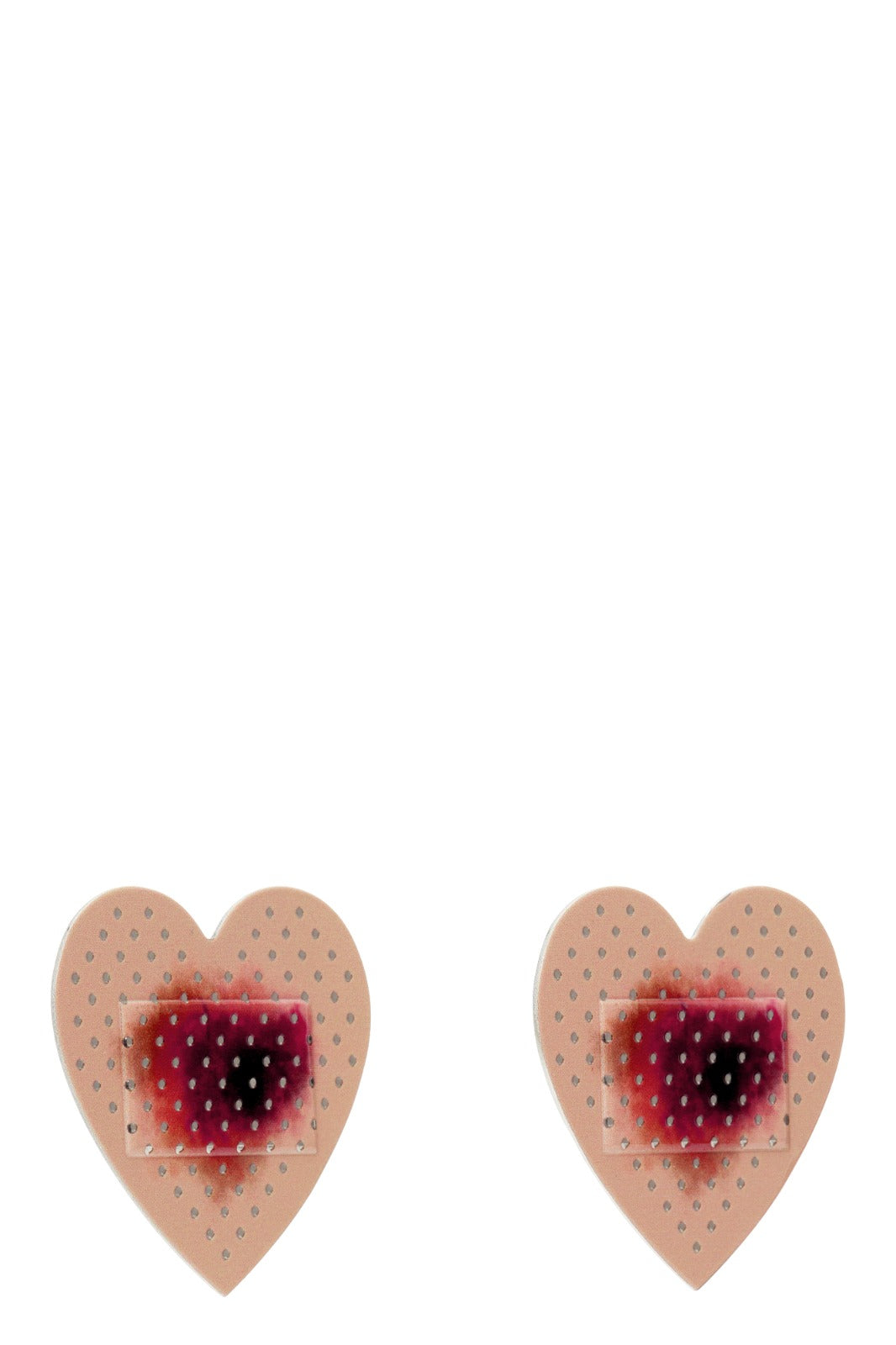 Heart Bandage Earrings