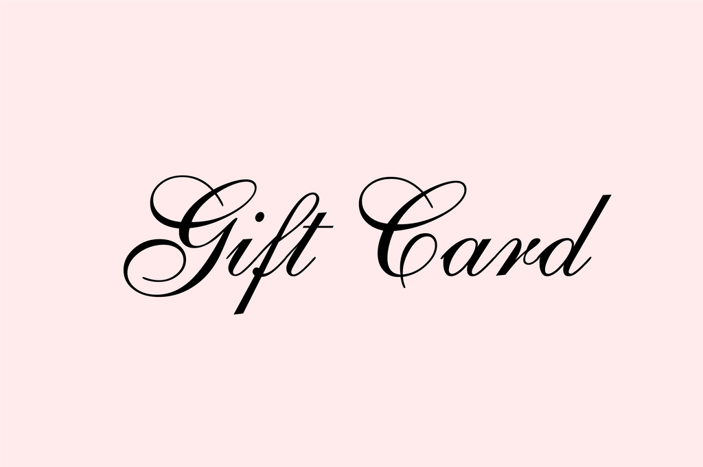 D'heygere Gift Card