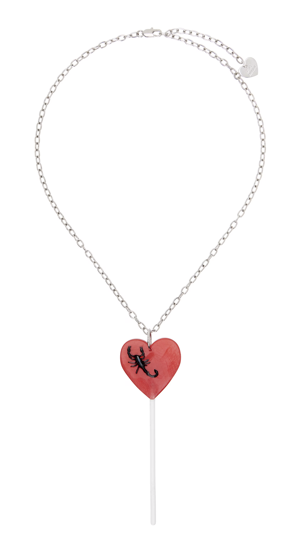 Scorpio Lollipop Necklace