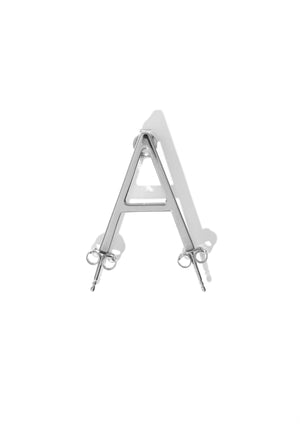 Alphabet Earring