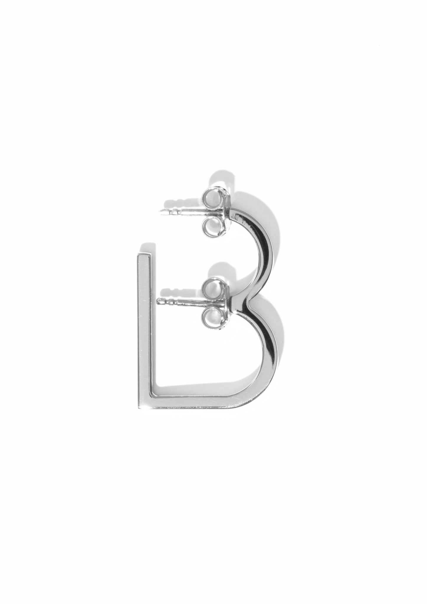 Alphabet Earring