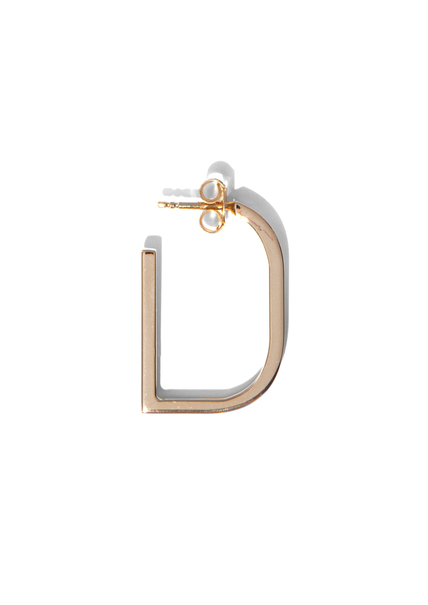 Alphabet Earring