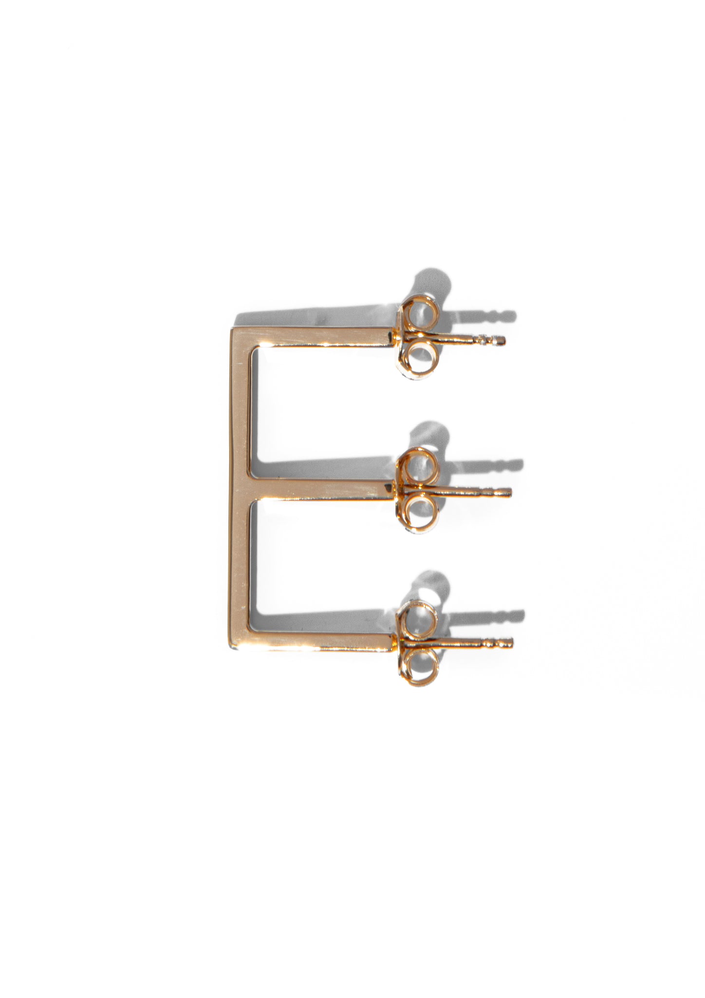 Alphabet Earring