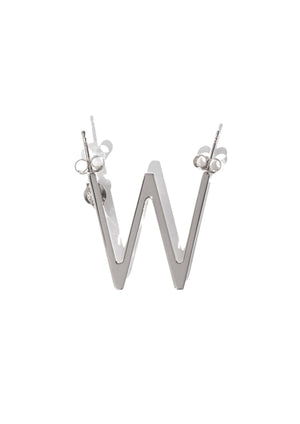 Alphabet Earring