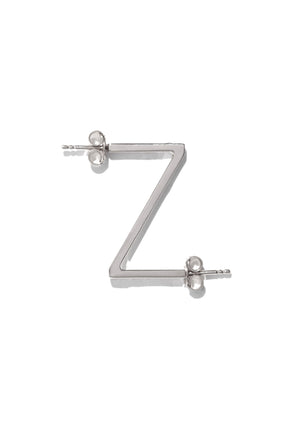 Alphabet Earring