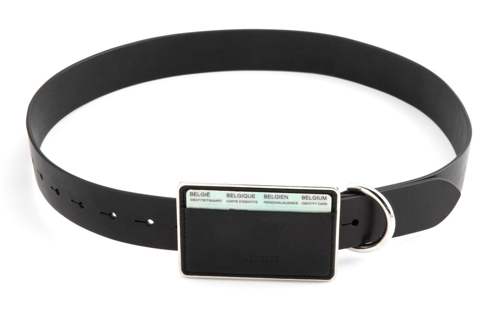 Card Holder Belt