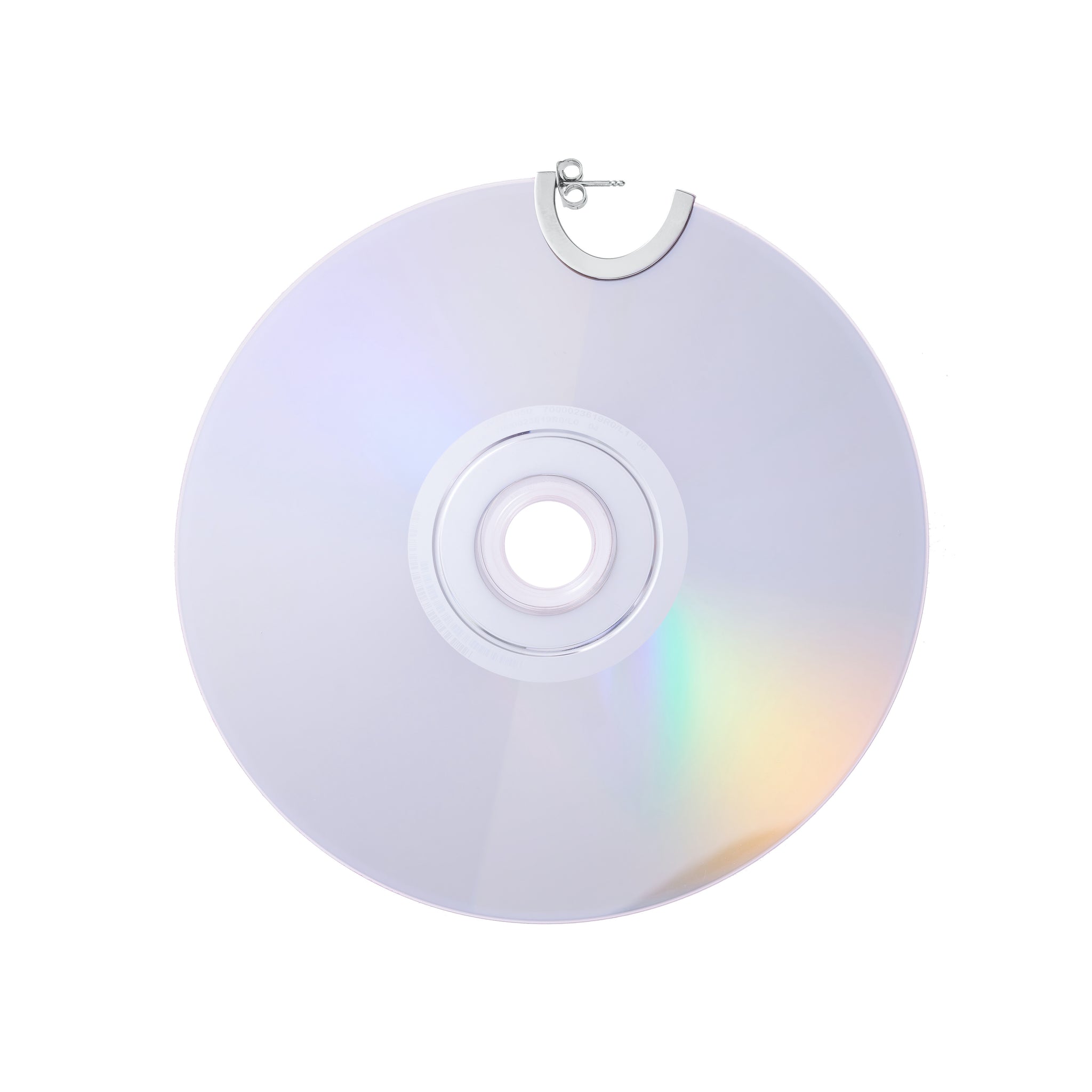 DVD Hoop