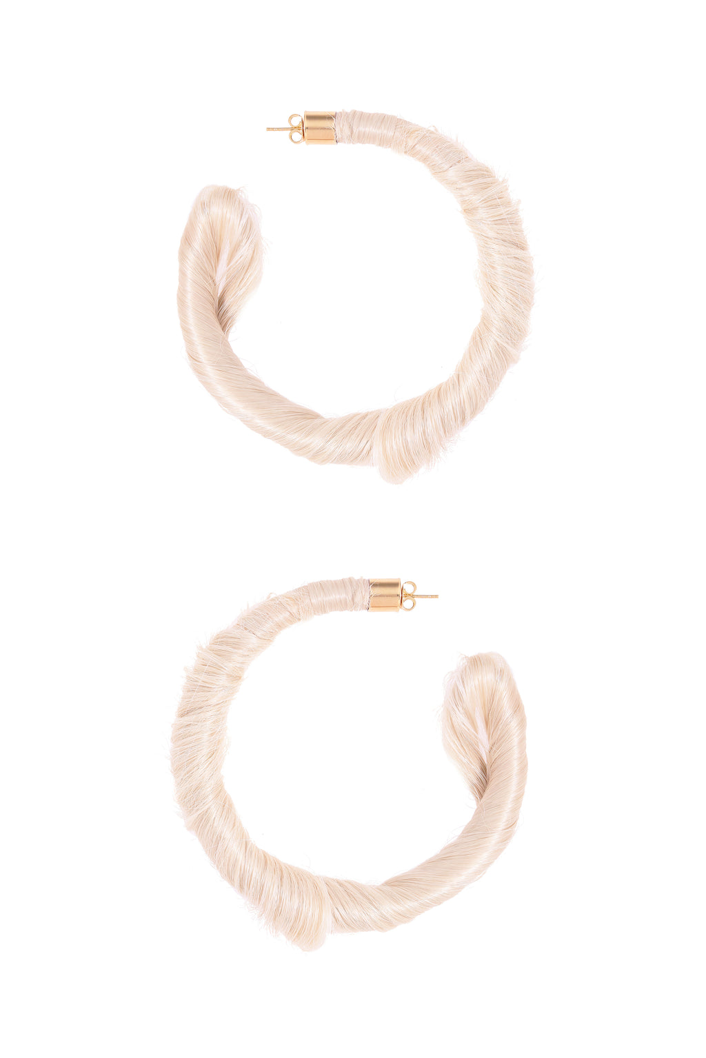 XL Hair Hoops