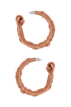 XL Hair Hoops