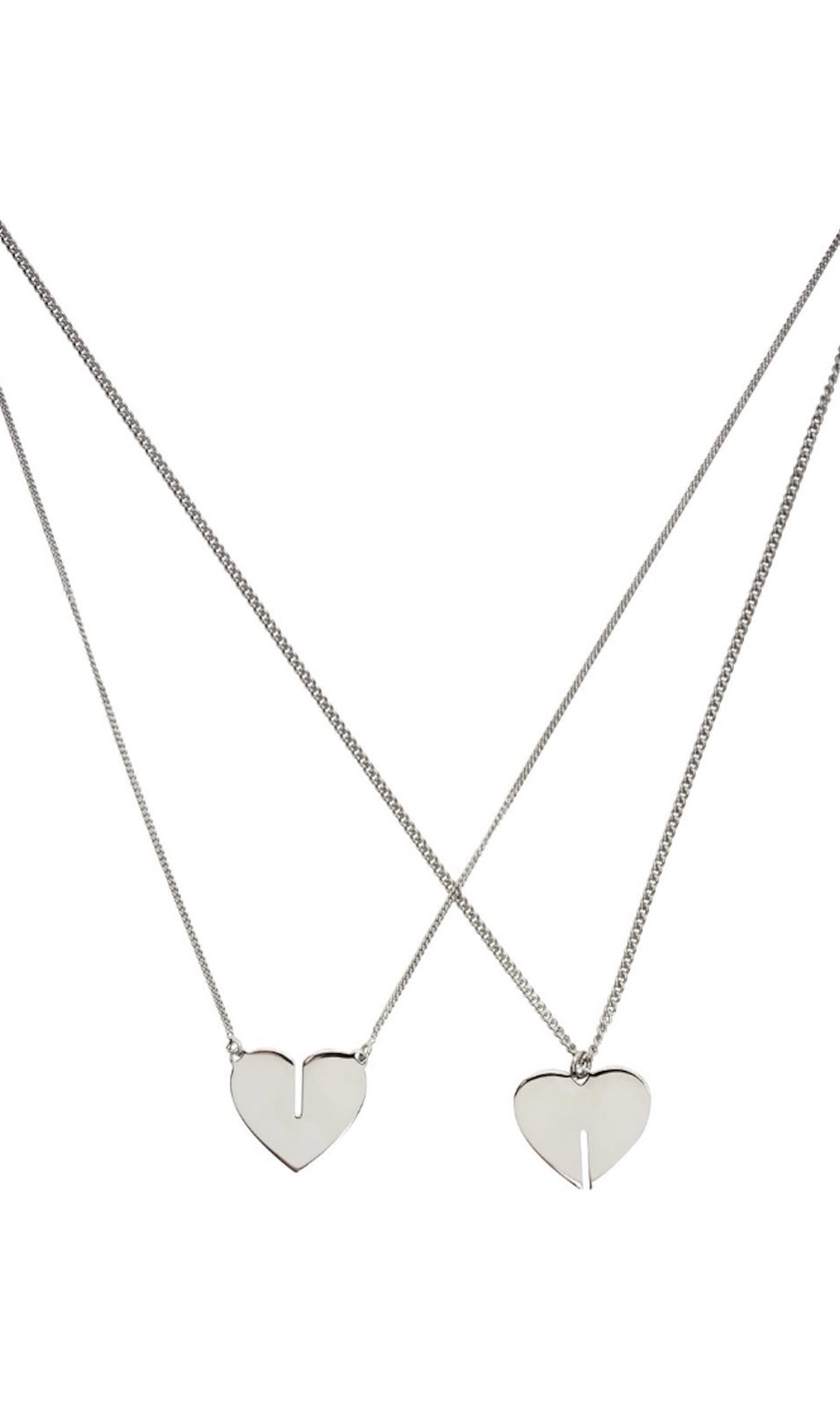 Best Friends Necklace