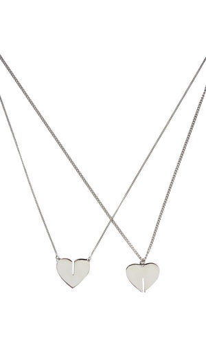 Best Friends Necklace