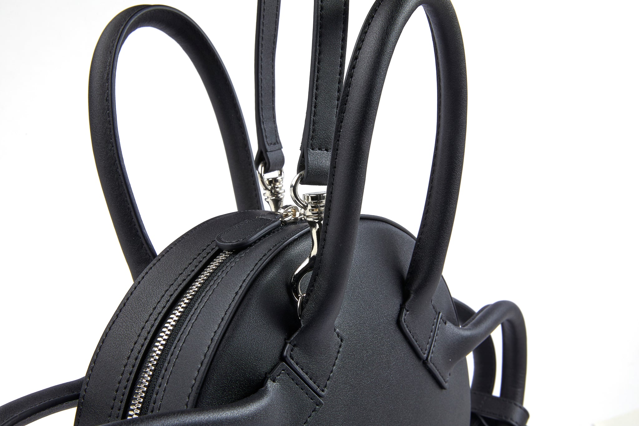 Round Twister Handbag