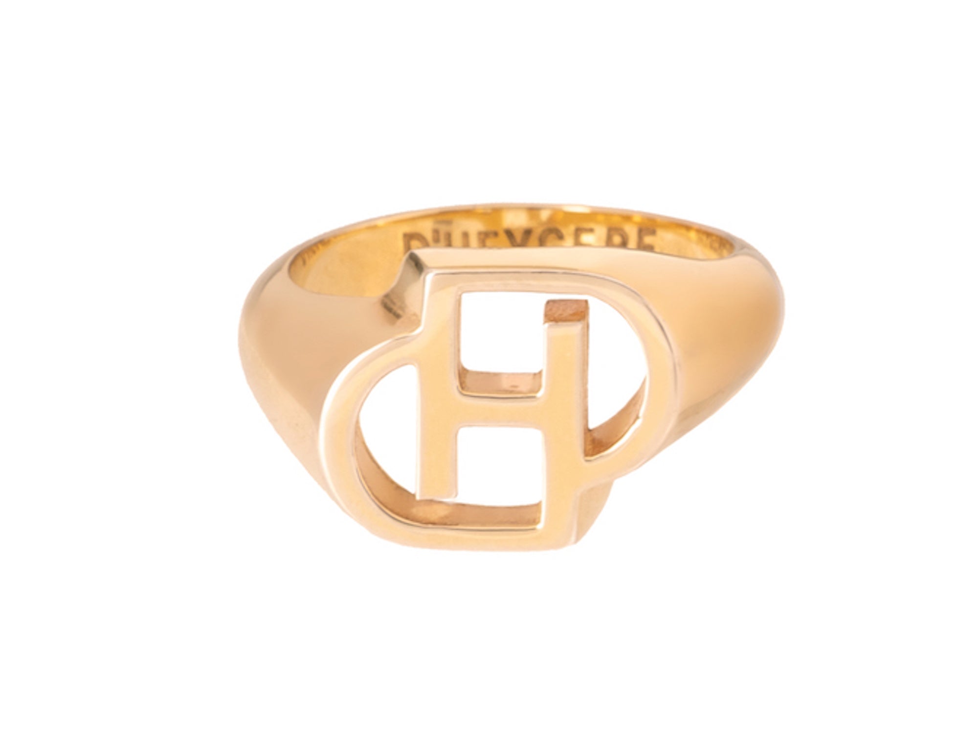 Logo Signet Ring